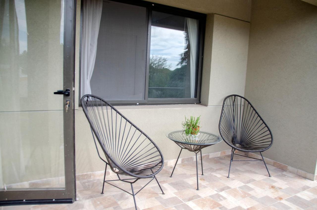 Casa Campus Pilar Araucarias Apartment Exterior foto