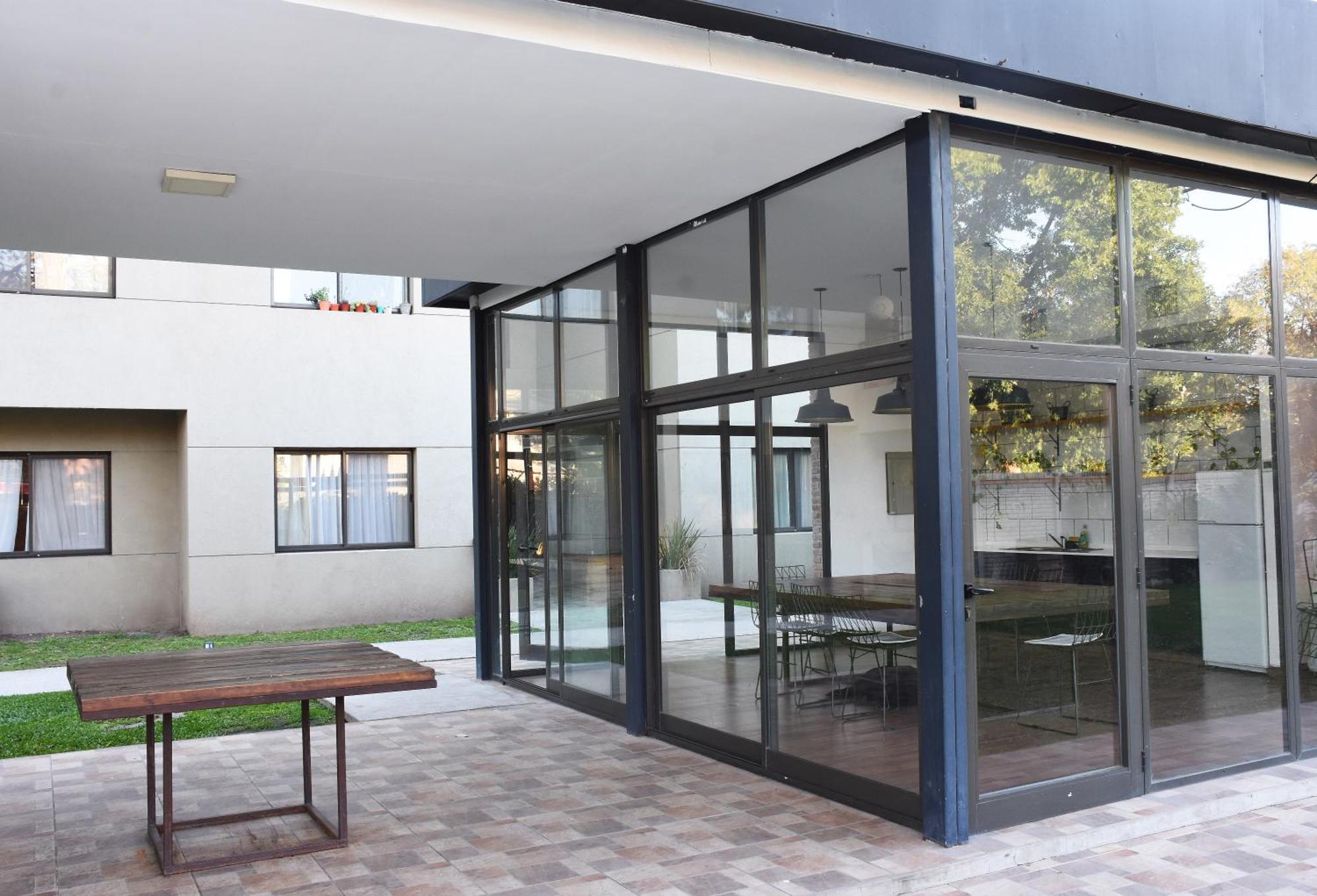 Casa Campus Pilar Araucarias Apartment Exterior foto